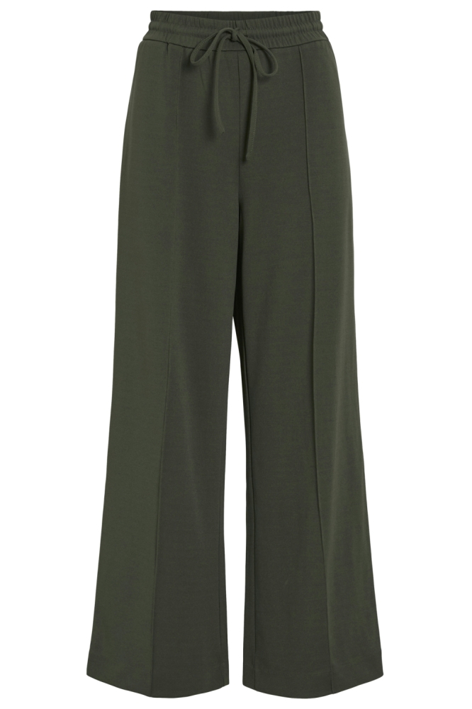 VICLUA HW WIDE PANTS-NOOS 14095436 Deep Depths